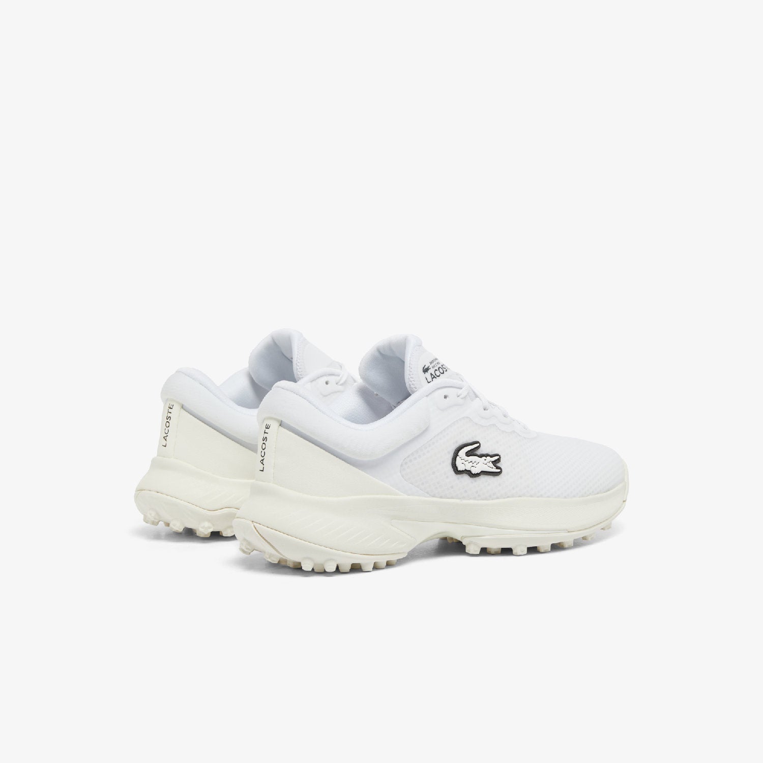 Sneakers basses Golf avec logo - White & Off White