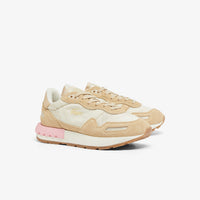 Sneakers Partner 70s - Light Brown & Pink