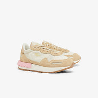 Sneakers Partner 70s - Light Brown & Pink