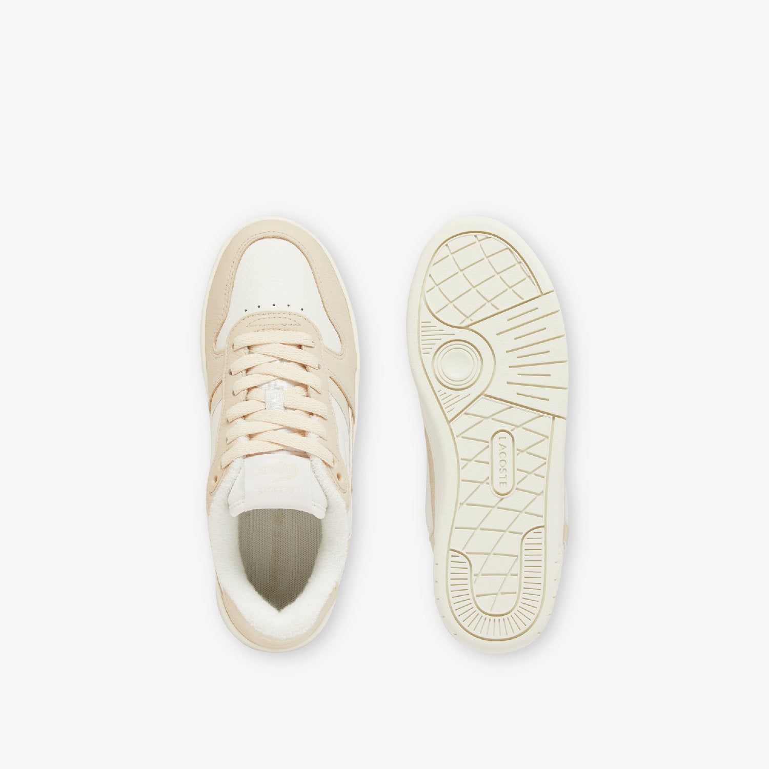 Sneakers T-Clip Platform en cuir - Off White