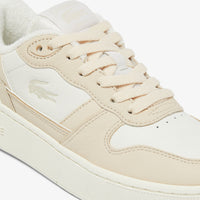 Sneakers T-Clip Platform en cuir - Off White