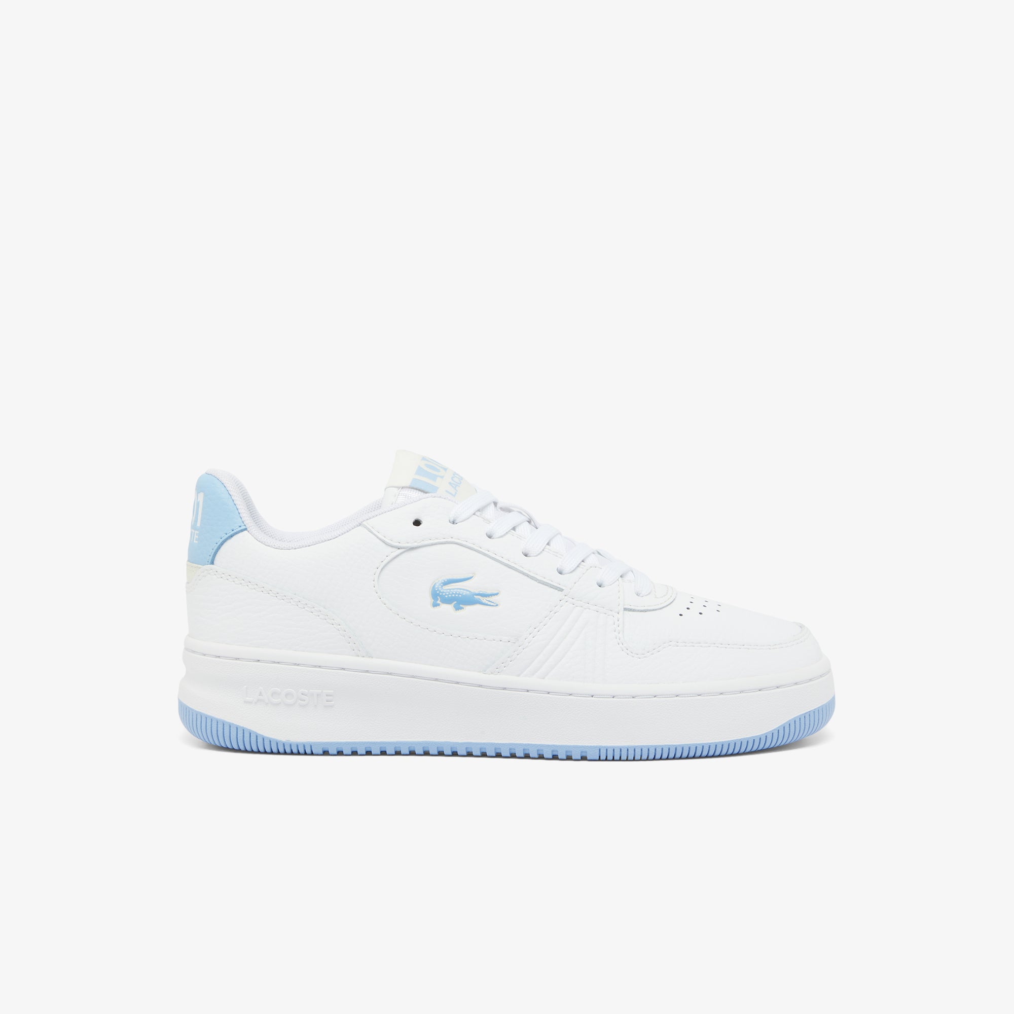 FOOTWEAR - Wht & Lt Blu