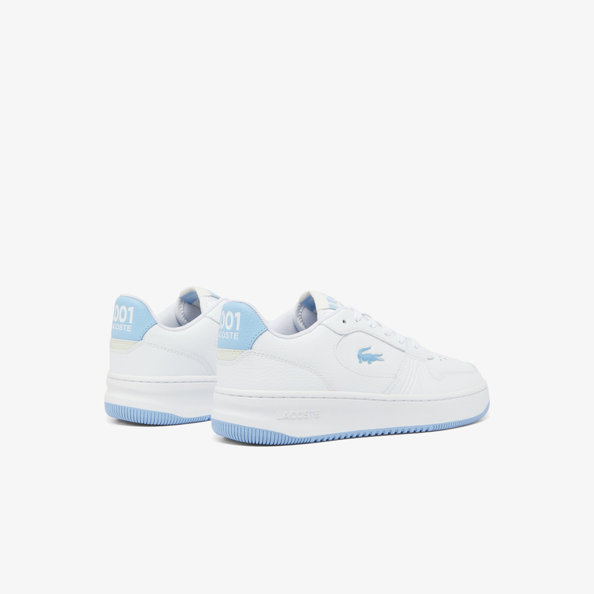 FOOTWEAR - Wht & Lt Blu