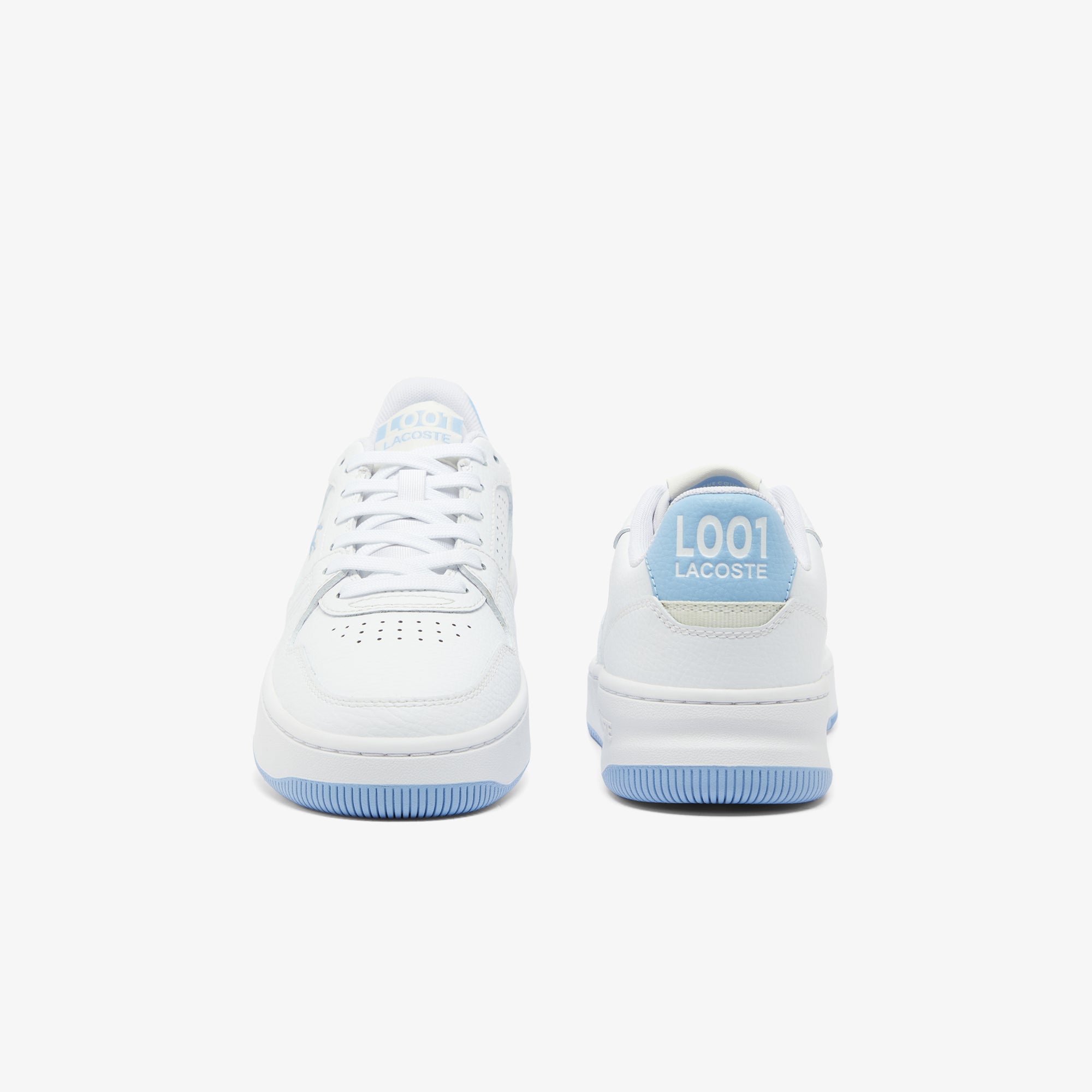 FOOTWEAR - Wht & Lt Blu