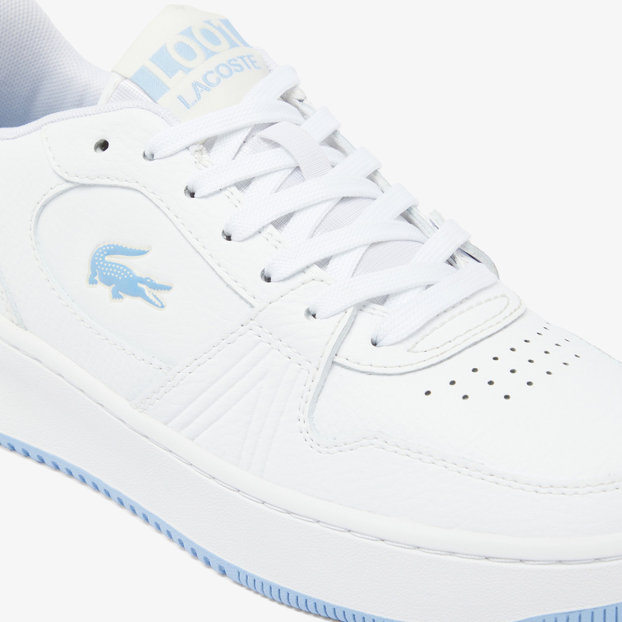 FOOTWEAR - Wht & Lt Blu