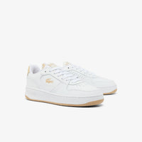 Sneakers L001 Set en cuir - White & Natural