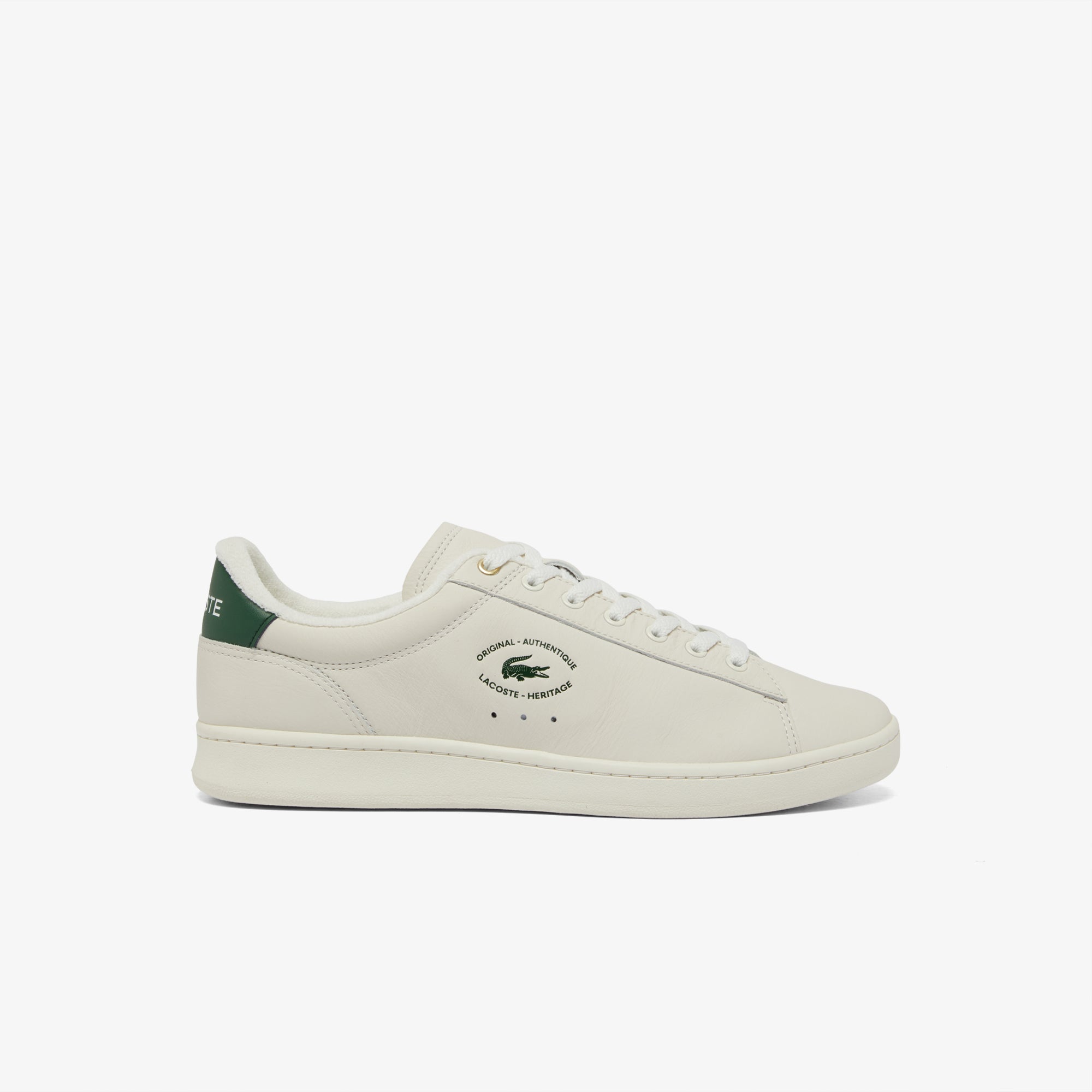 FOOTWEAR - Off Wht & Dk Grn