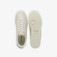 FOOTWEAR - Off Wht & Dk Grn