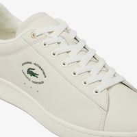 FOOTWEAR - Off Wht & Dk Grn