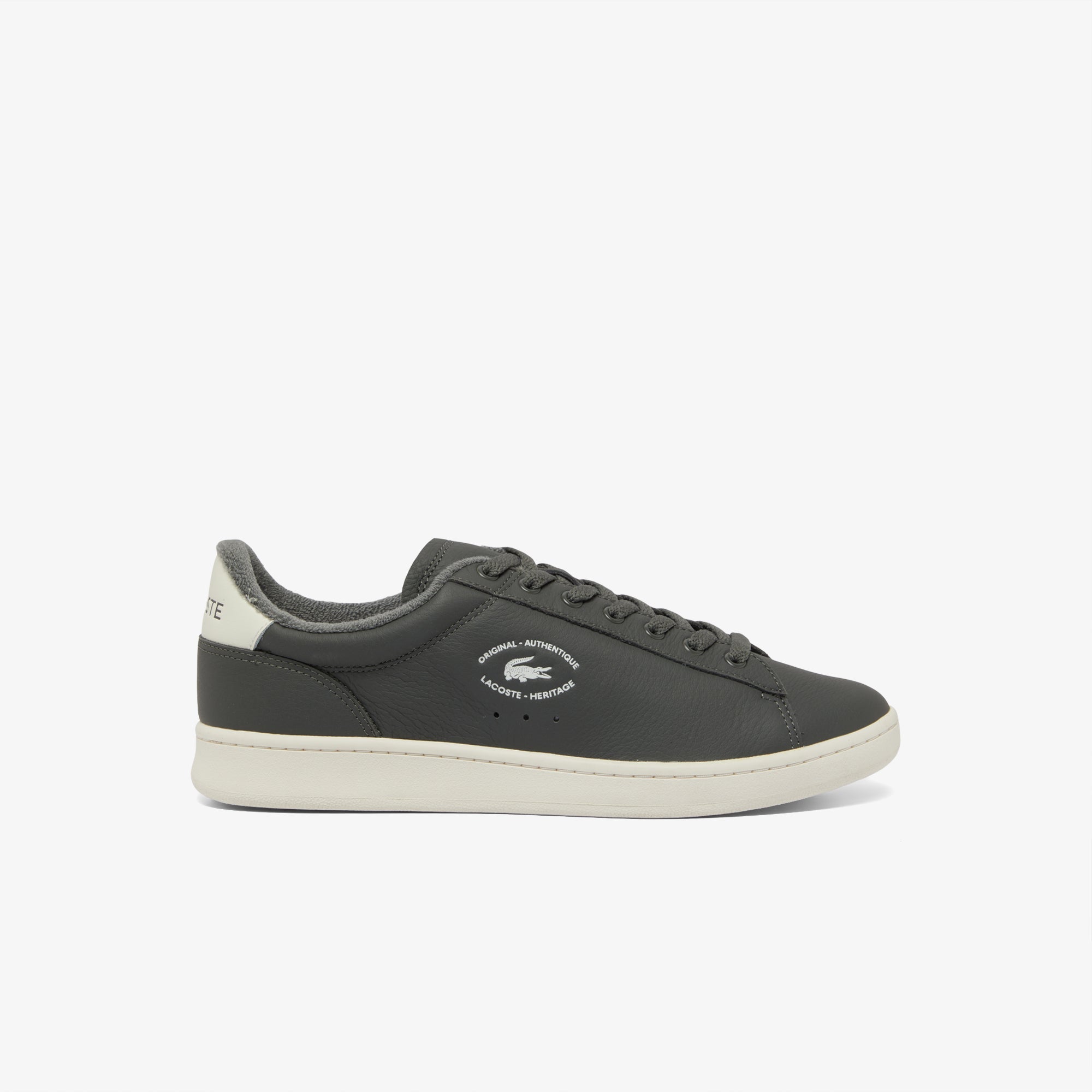 FOOTWEAR - Dk Gry & Off Wht