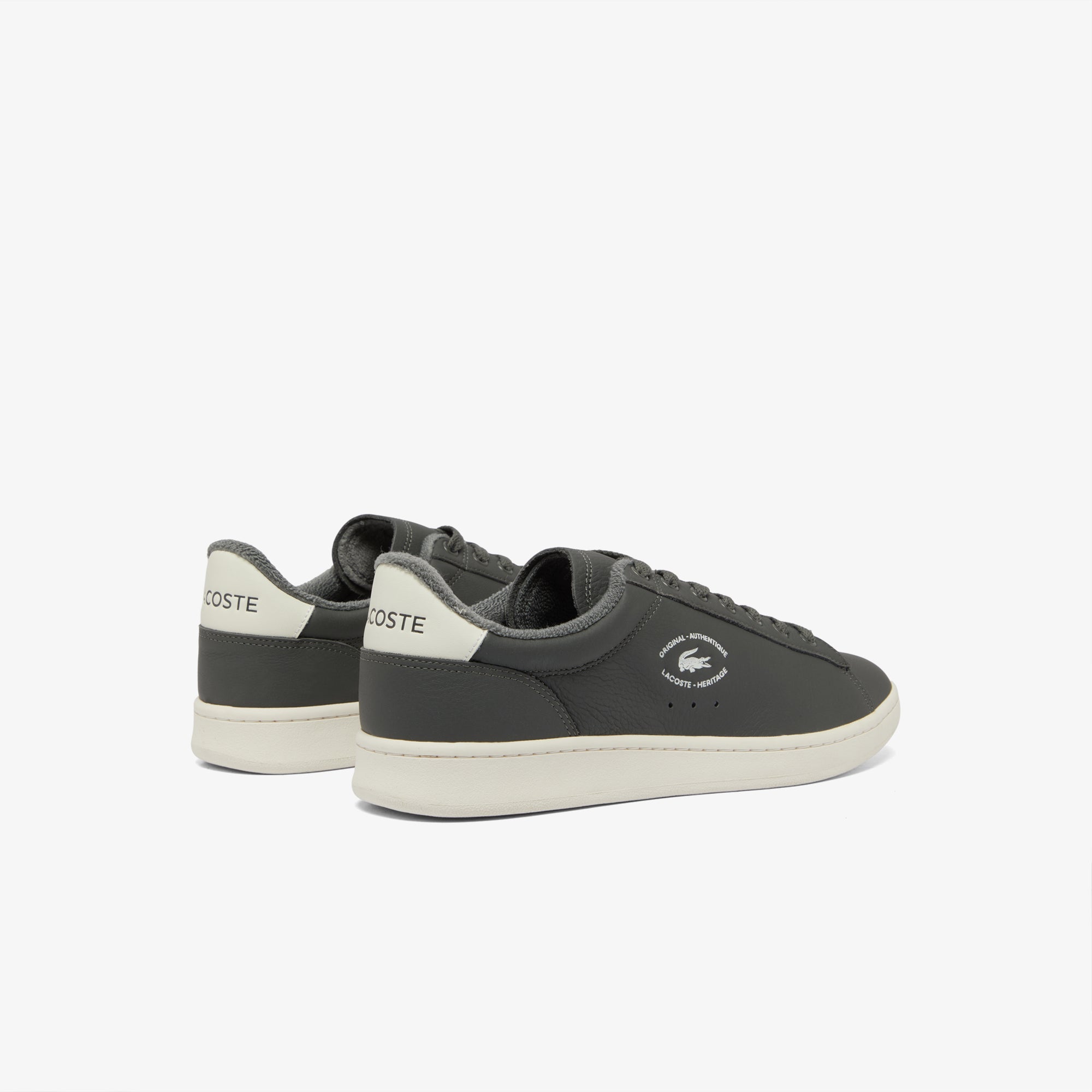 FOOTWEAR - Dk Gry & Off Wht