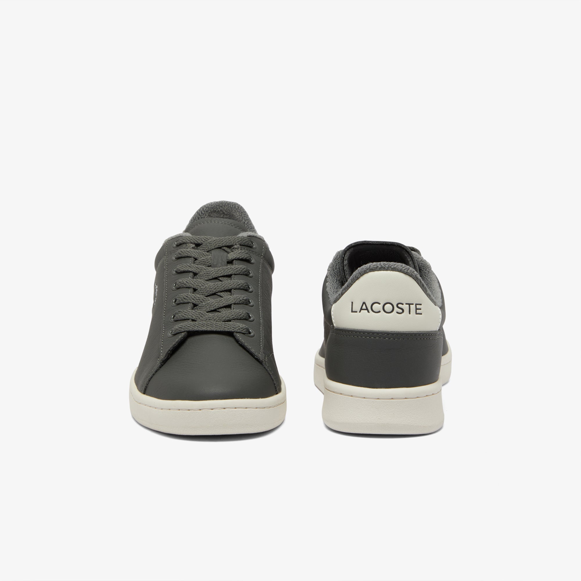 FOOTWEAR - Dk Gry & Off Wht