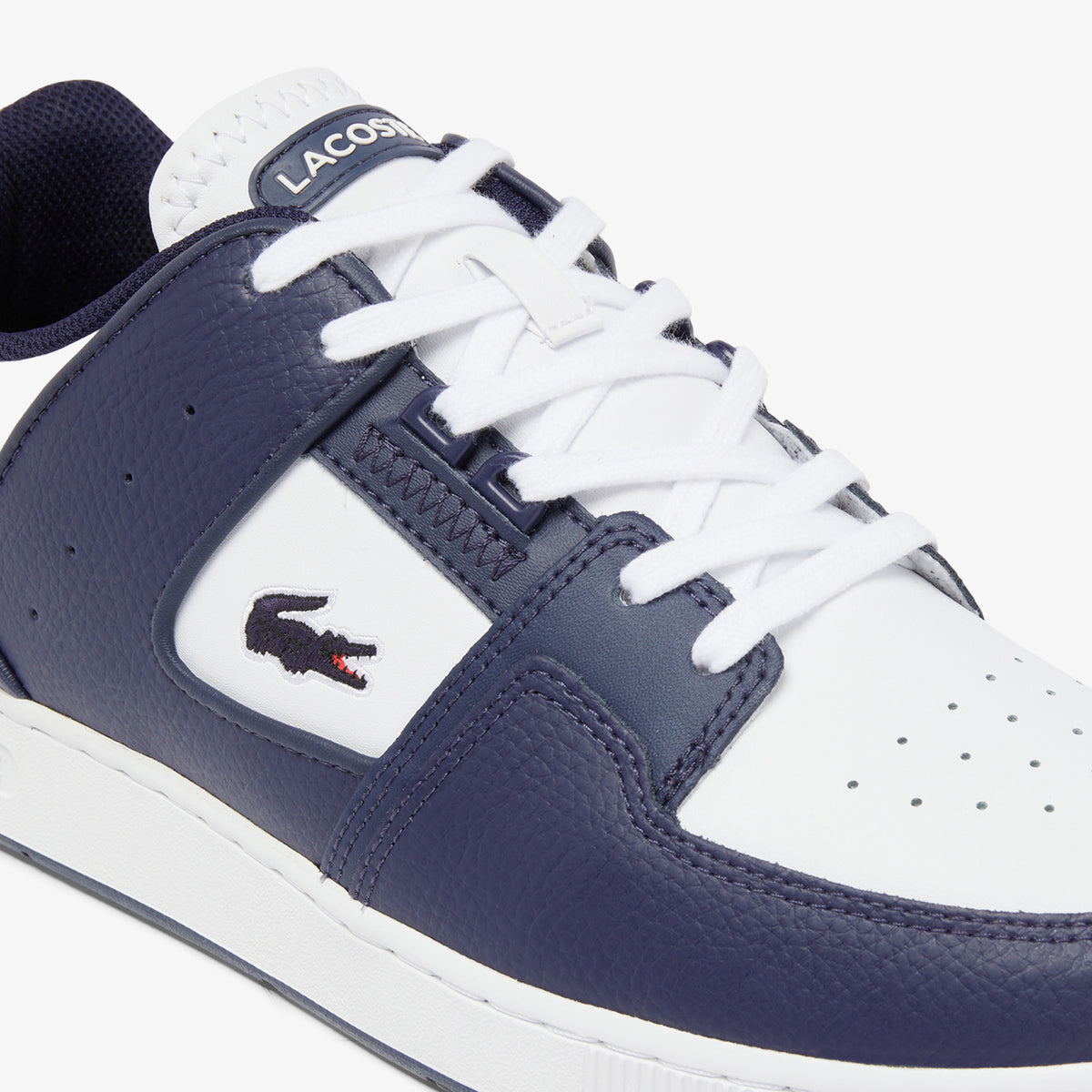 FOOTWEAR - Nvy & Wht