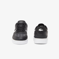 Sneakers T-Clip Set en cuir - Black & White