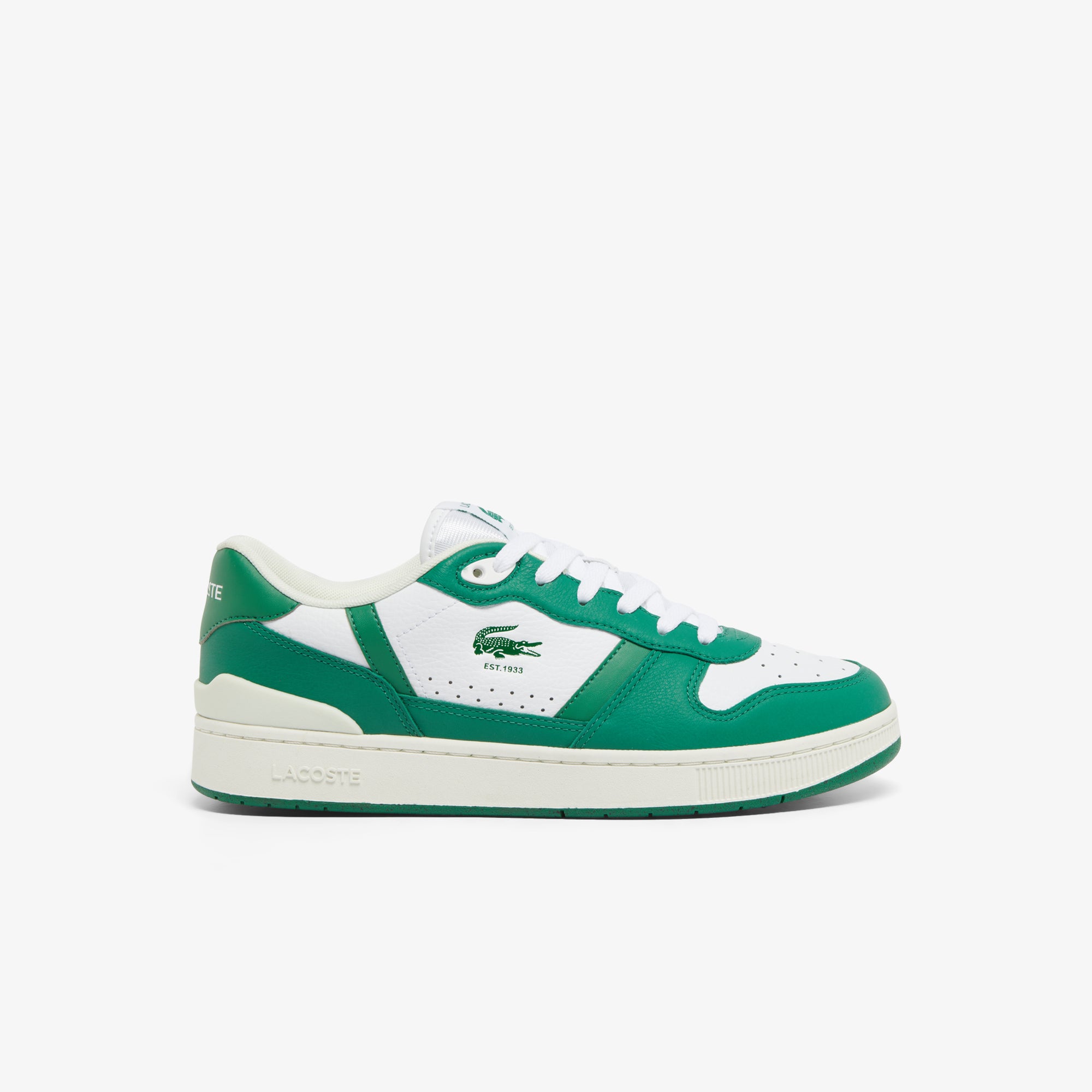 FOOTWEAR - Wht & Grn