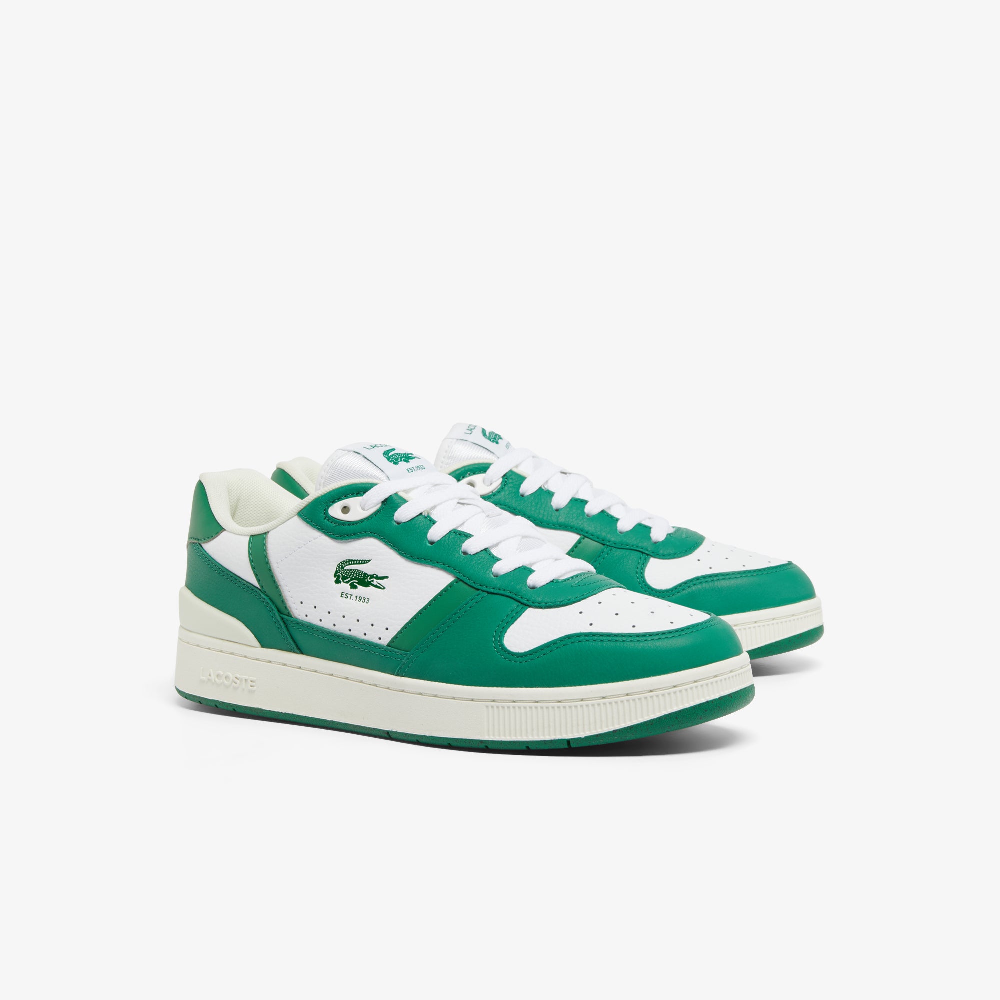 FOOTWEAR - Wht & Grn