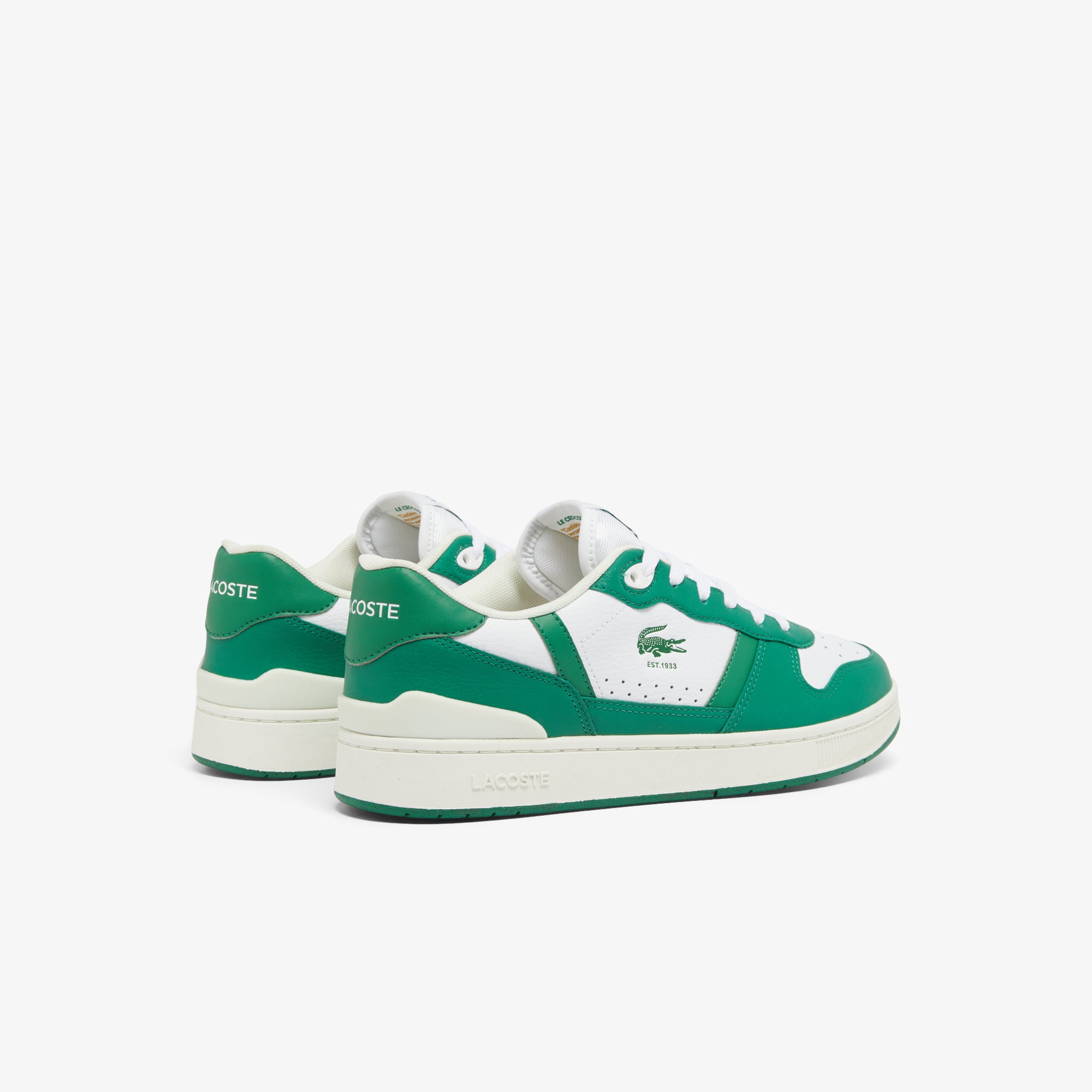 FOOTWEAR - Wht & Grn