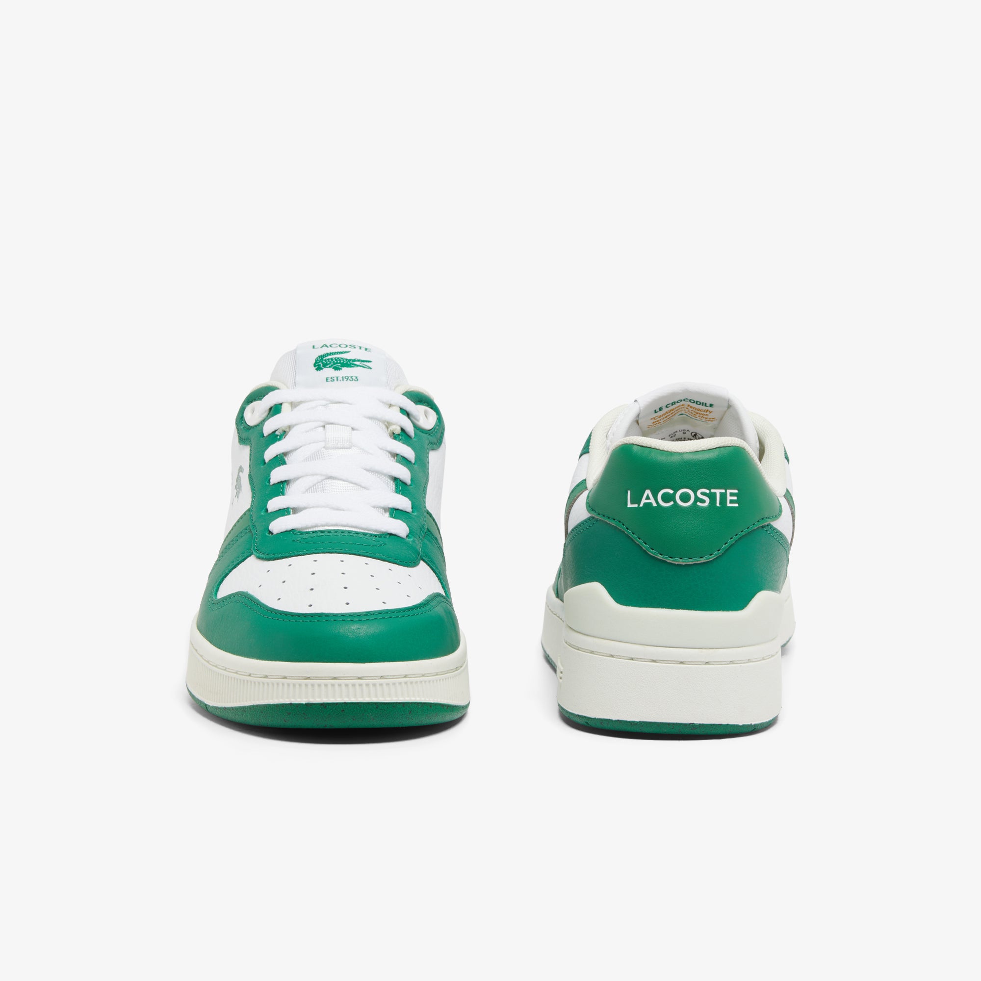 FOOTWEAR - Wht & Grn