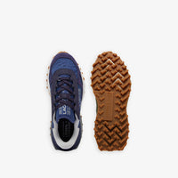 Sneakers Elite Active en tissu - Navy & Light Grey