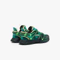 Sneakers L003 Active Runway - Green & Dark Green