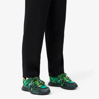 Sneakers L003 Active Runway - Green & Dark Green