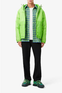 Sneakers L003 Active Runway - Green & Dark Green