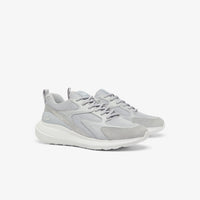 Sneakers L003 Evo en tissu - Light Grey & White