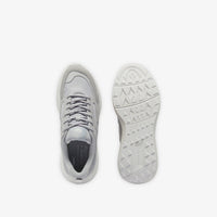 Sneakers L003 Evo en tissu - Light Grey & White