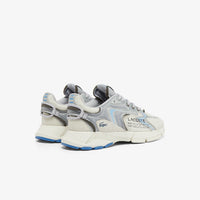 Sneakers L003 Neo - Light Grey & Silver