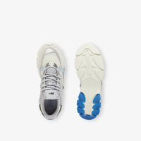 Sneakers L003 Neo - Light Grey & Silver