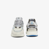 Sneakers L003 Neo - Light Grey & Silver