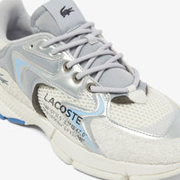 Sneakers L003 Neo - Light Grey & Silver