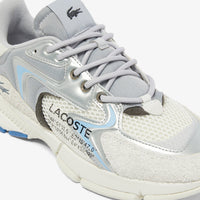Sneakers L003 Neo - Light Grey & Silver