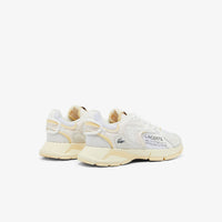 Sneakers L003 Neo - White & Light Yellow
