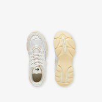 Sneakers L003 Neo - White & Light Yellow