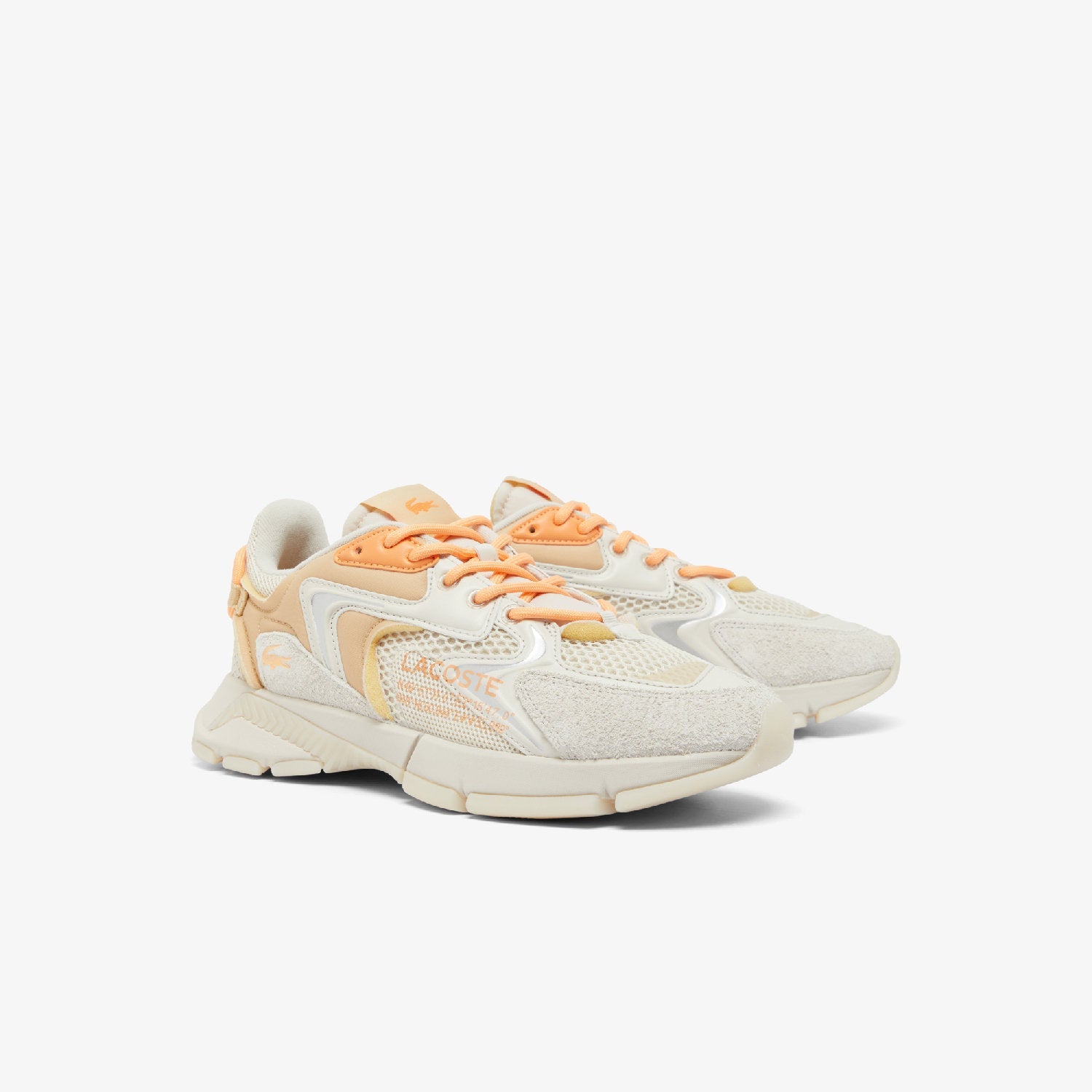 Sneakers L003 Neo - Natural & Off White