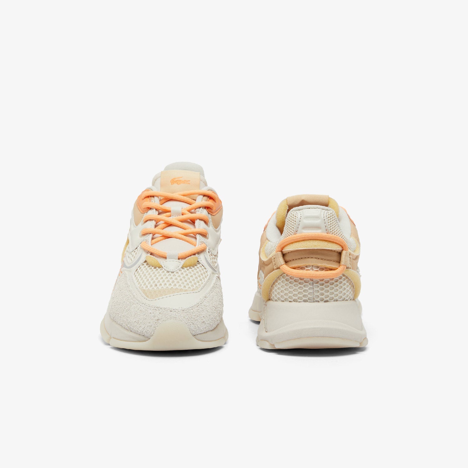 Sneakers L003 Neo - Natural & Off White