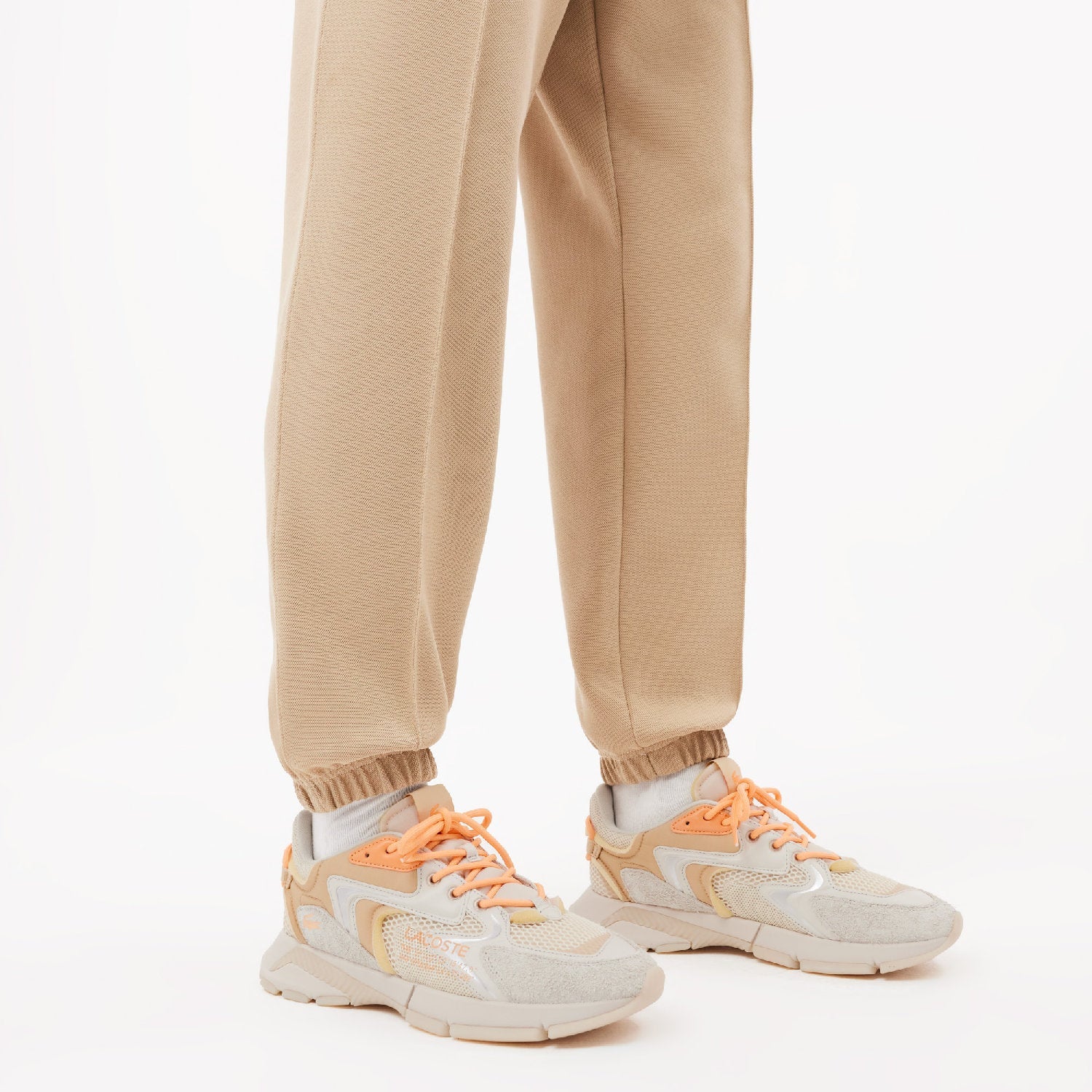 Sneakers L003 Neo - Natural & Off White