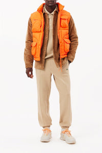 Sneakers L003 Neo - Natural & Off White