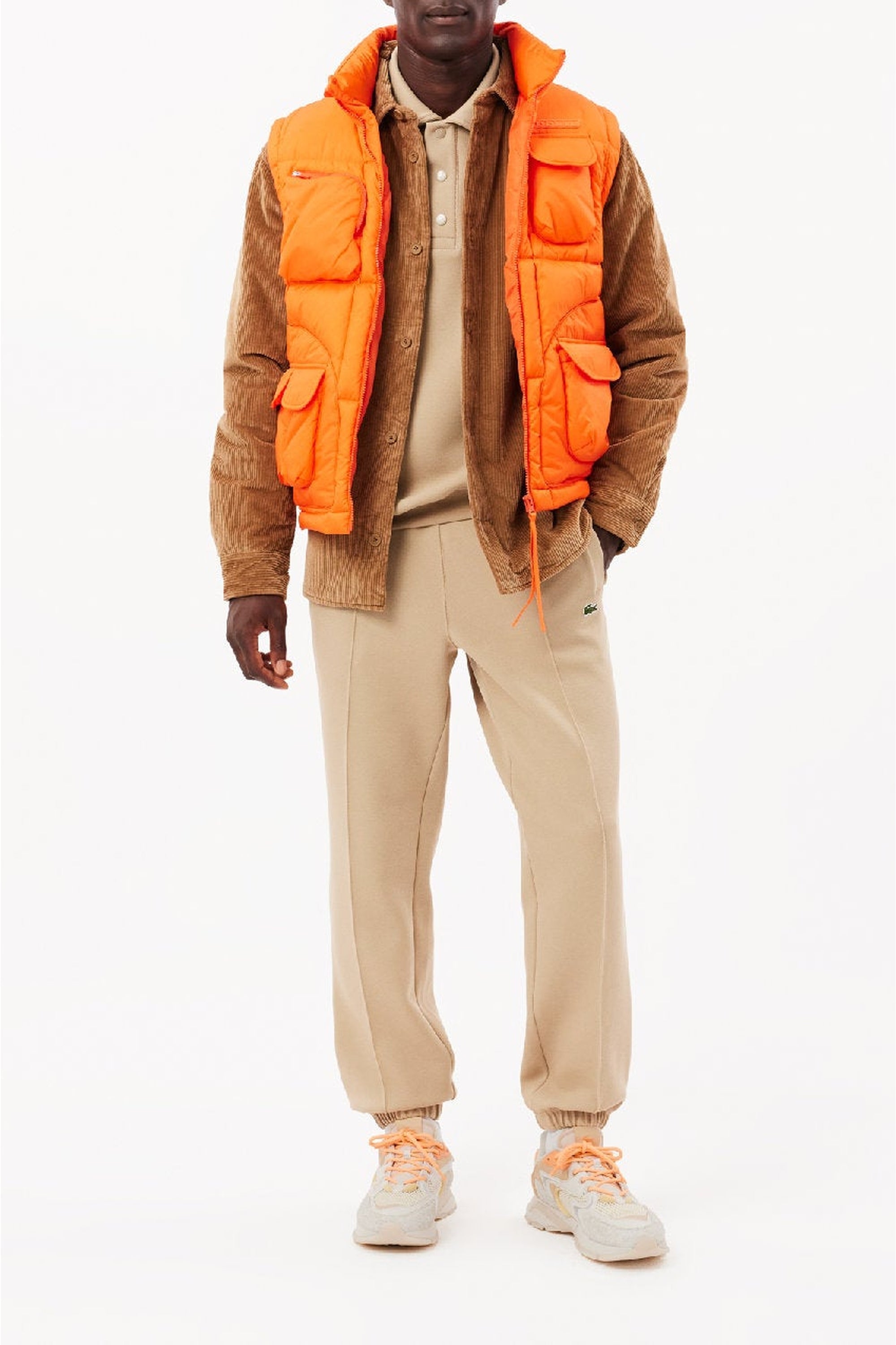 Sneakers L003 Neo - Natural & Off White