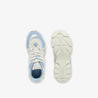 Sneakers L003 Neo en daim - Light Blue