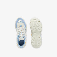 Sneakers L003 Neo en daim - Light Blue
