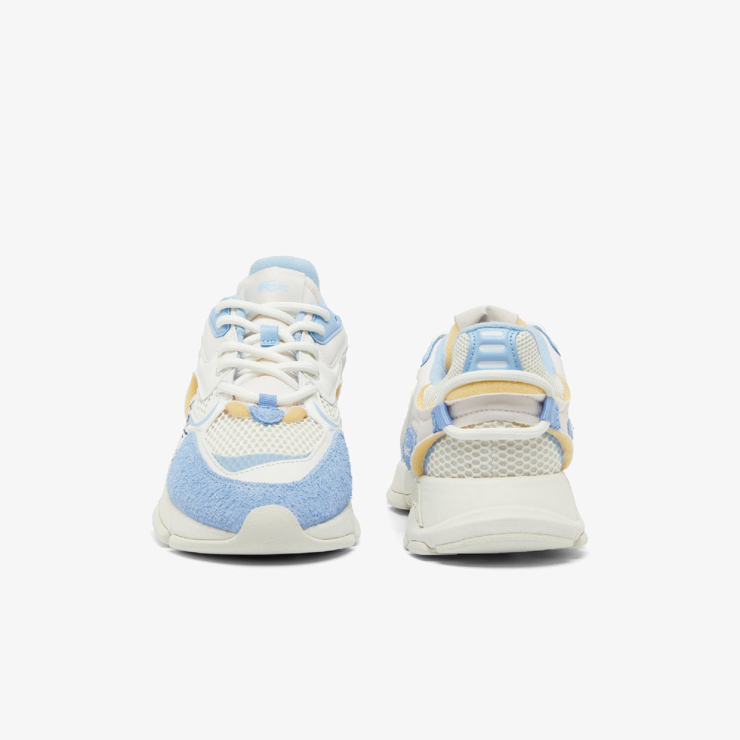 Sneakers L003 Neo en daim - Light Blue