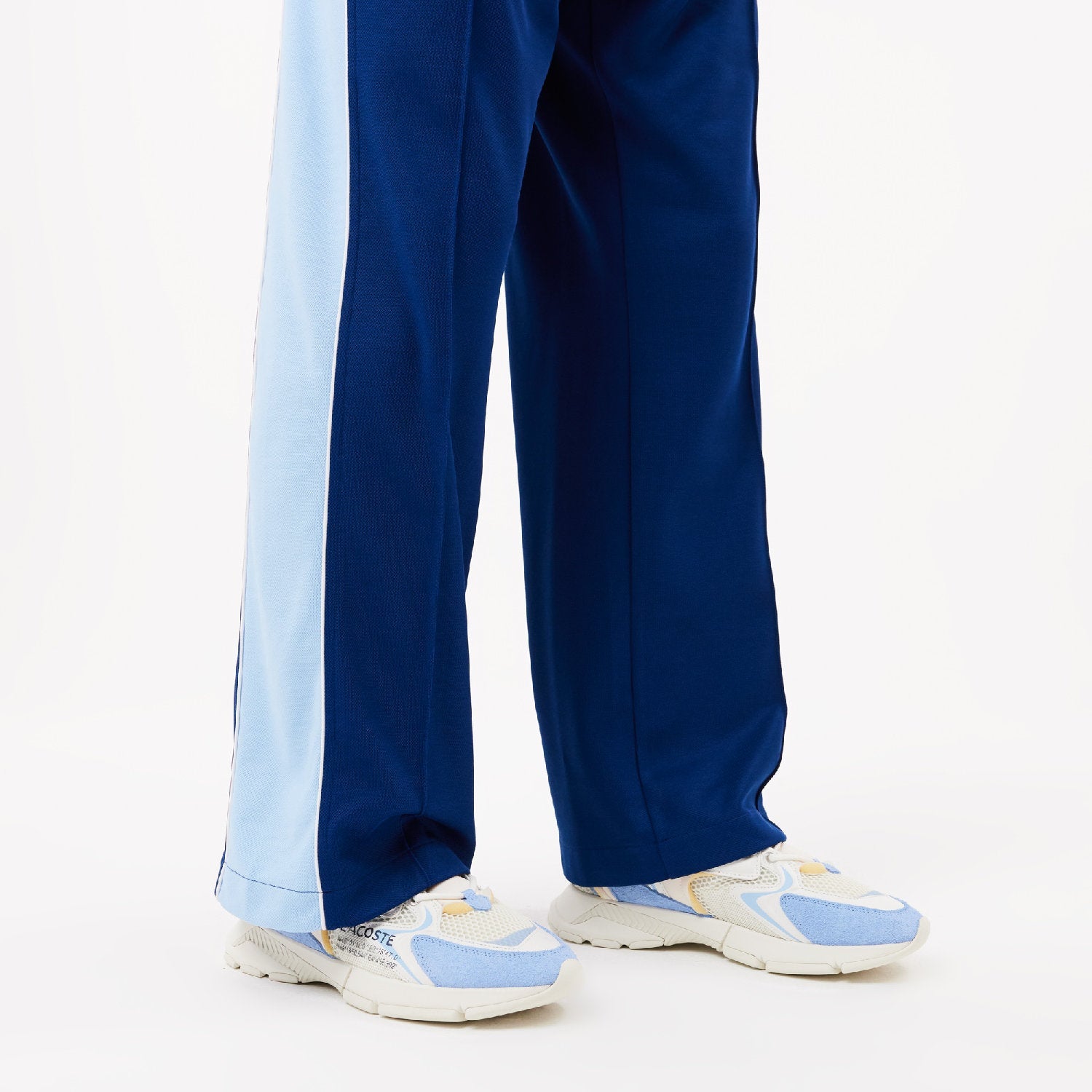 Sneakers L003 Neo en daim - Light Blue