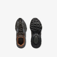 Sneakers L003 2K24 - Dark Green & Black
