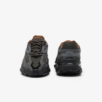 Sneakers L003 2K24 - Dark Green & Black