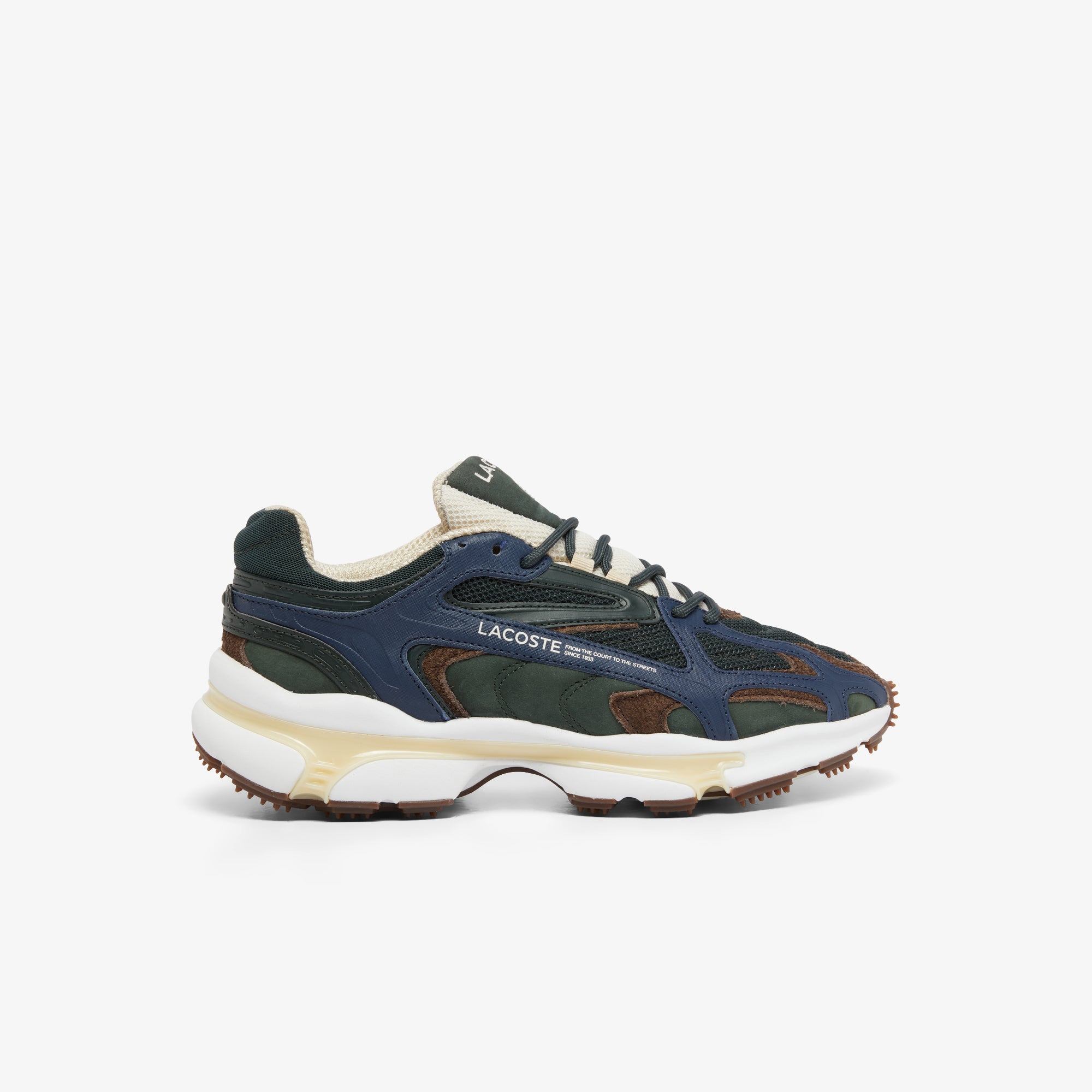 FOOTWEAR - Dk Grn & Gum