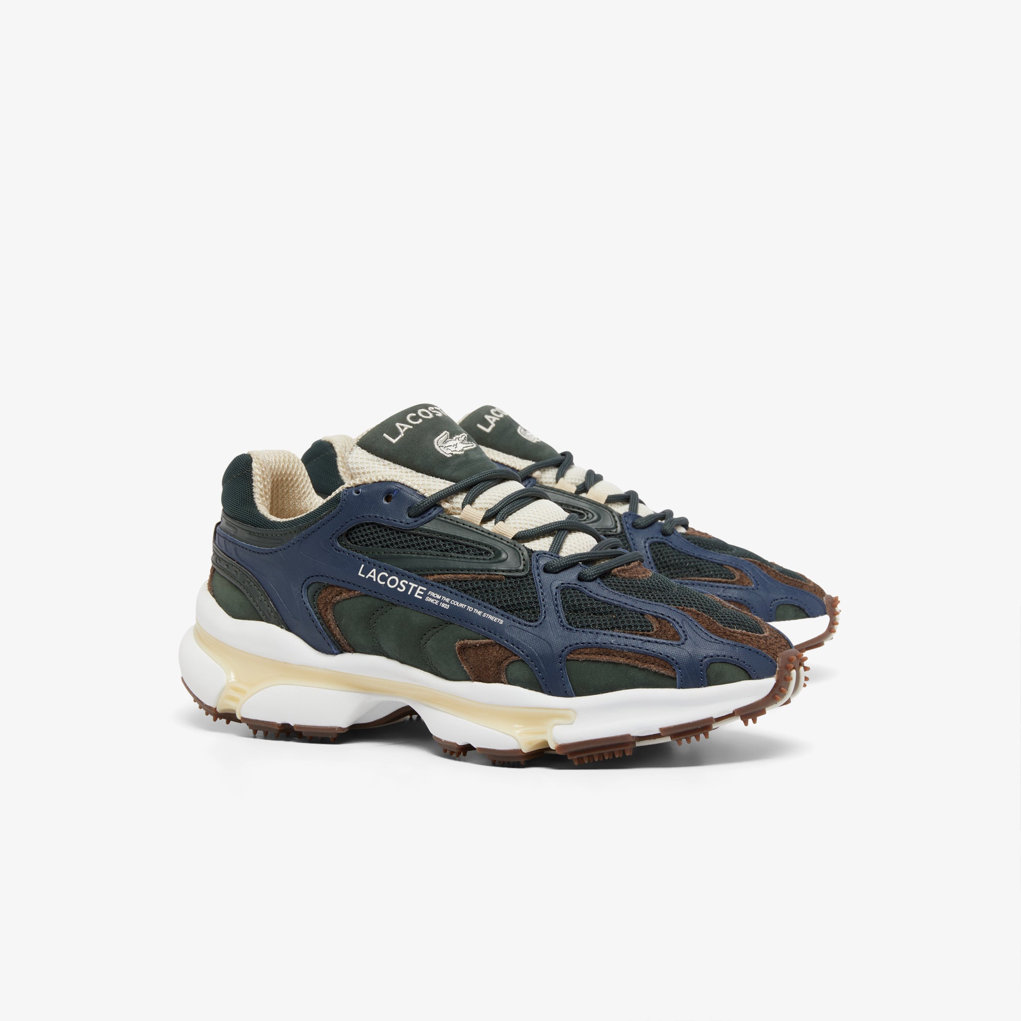 FOOTWEAR - Dk Grn & Gum