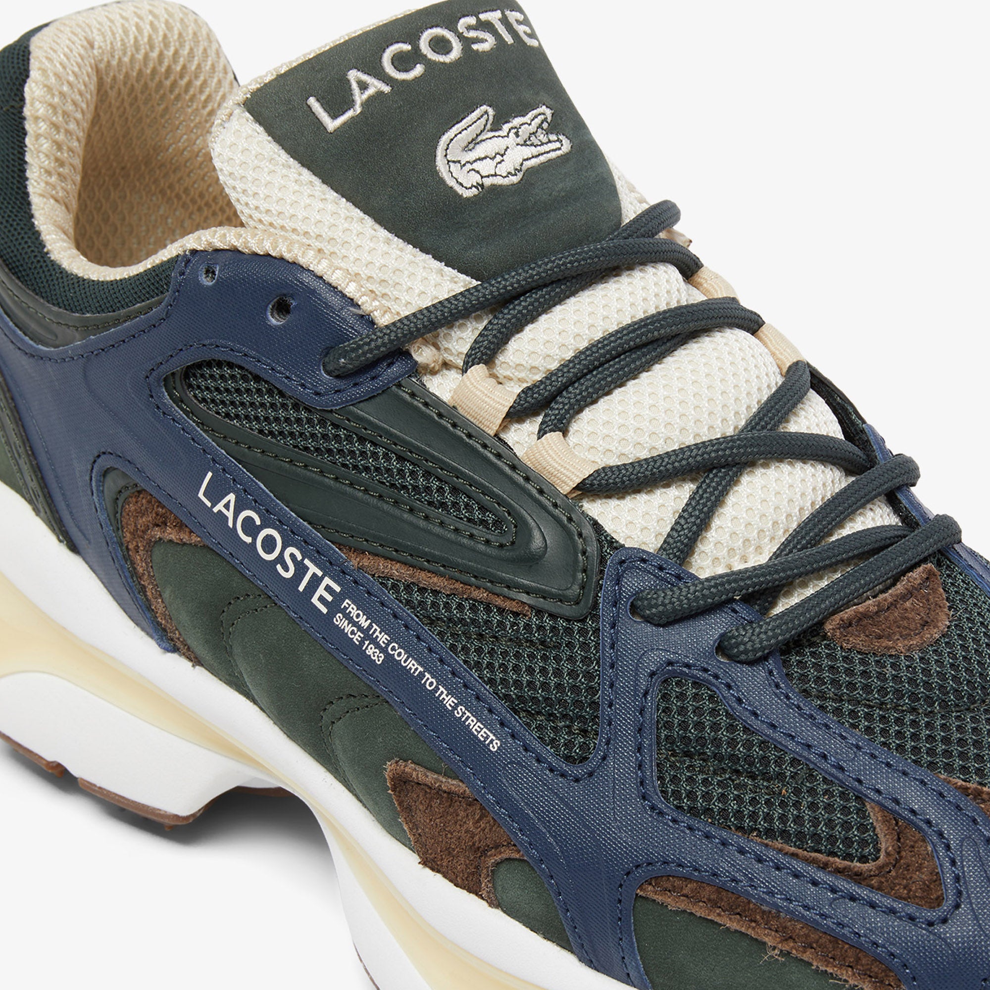 FOOTWEAR - Dk Grn & Gum