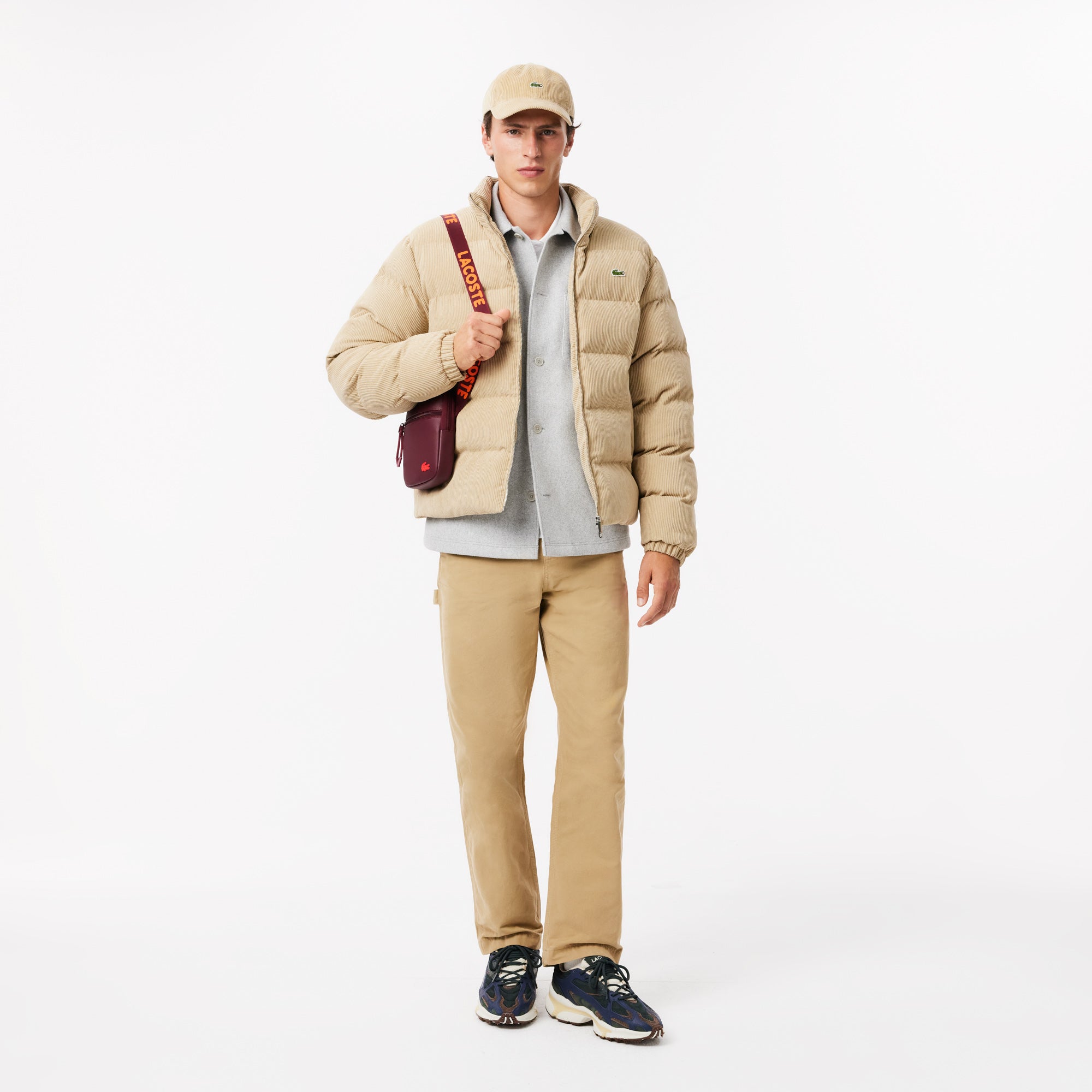 FOOTWEAR - Dk Grn & Gum